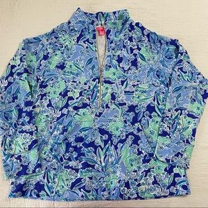 Lilly Pulitzer UPF 50+ Skipper Popover